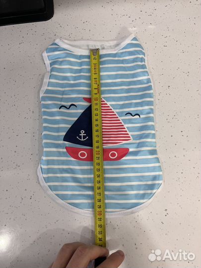 Майка для собаки