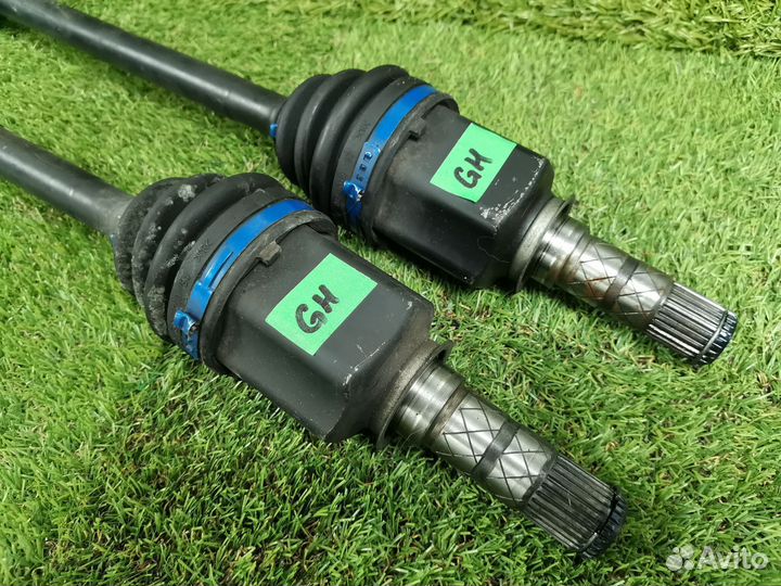 Привод передний Subaru Impreza WRX GH GH8