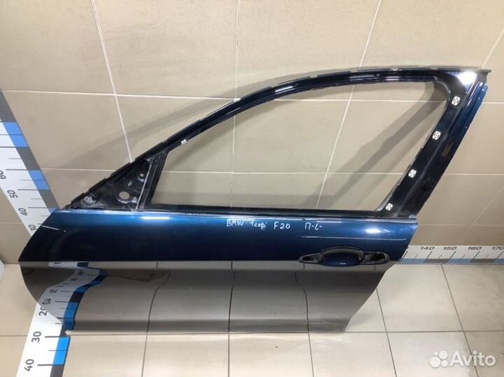 Дверь передняя левая Bmw 1-Серия F20/F21 2011-2019