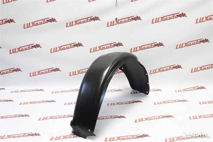 Подкрылки задние Kia Rio 4 (2017) сед