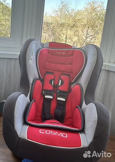 Детское автокресло от 0 до 18 кг