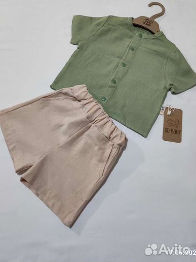 Муслиновые двойки