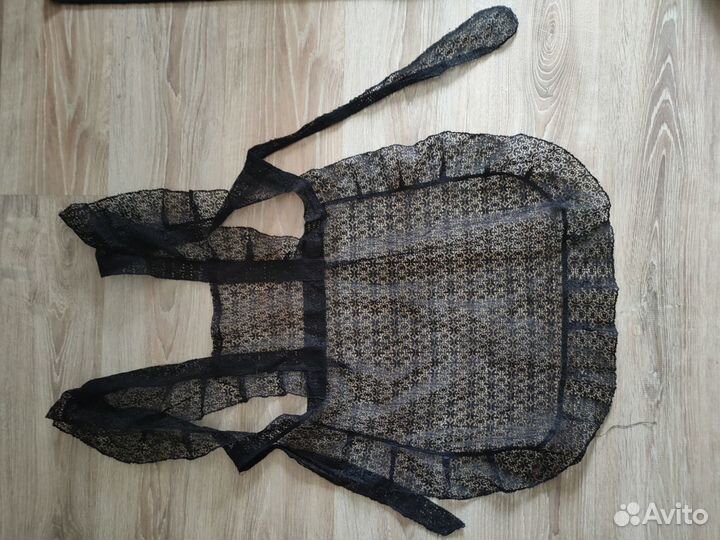 Школьный фартук