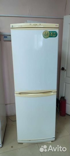 Холодильник LG