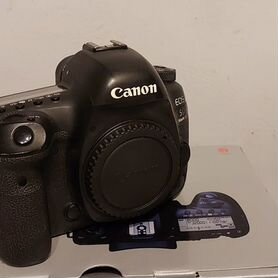 Зеркальный фотоаппарат Canon EOS 5D mark 4