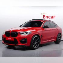 BMW X4 M 3.0 AT, 2020, 138 448 км, с пробегом, цена 5 808 000 руб.