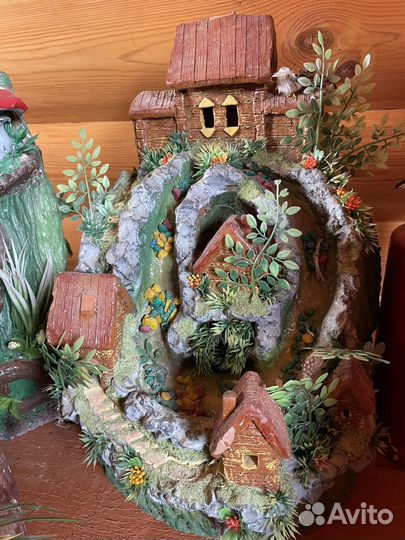 Садовые фигуры