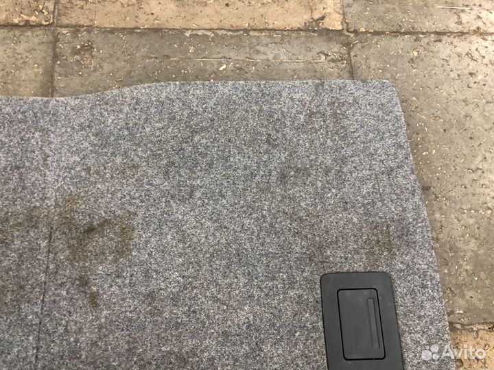 Пол багажника BMW 3 E92