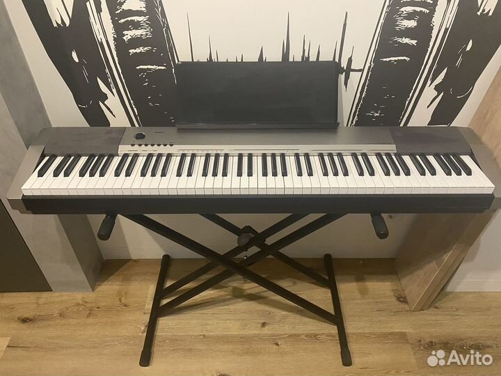 Цифровое пианино casio cdp 130