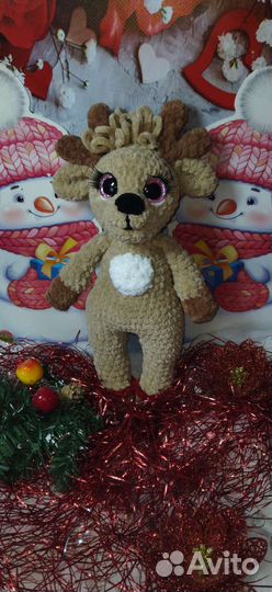 Игрушка ручной работы