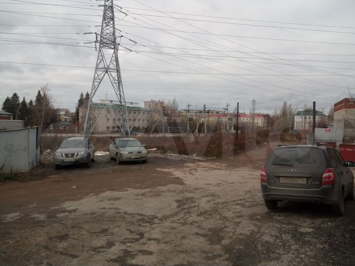 Гараж, 20 м²