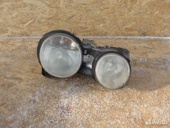 Фара правая Jaguar S-type