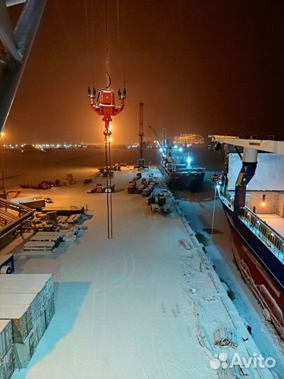 Машинист крана (крановщик)