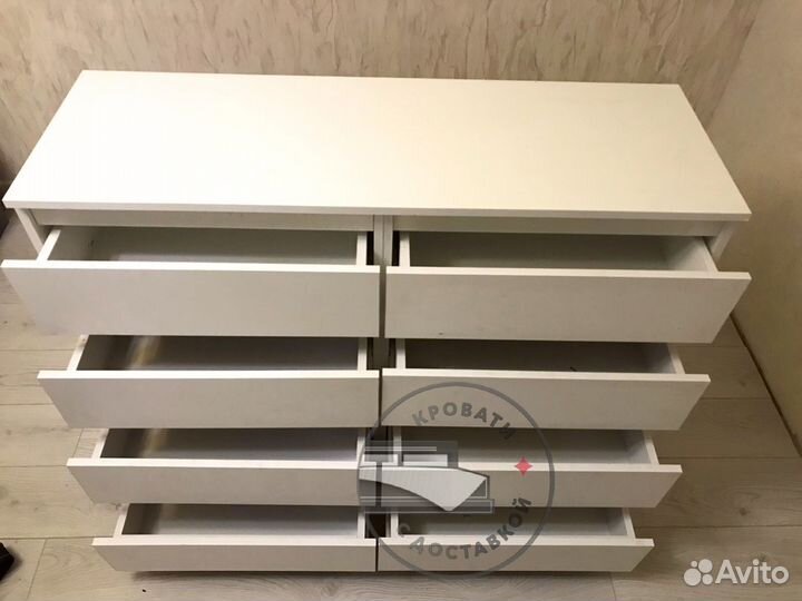 Комод мальм