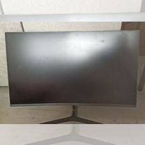 31.5" Монитор Samsung C32JG54QQI черный