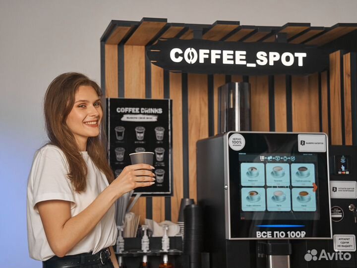 Кофейня самообслуживания гарантия в договоре