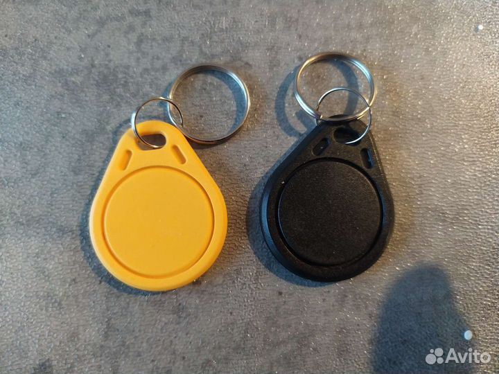 Ключ заготовка для домофона