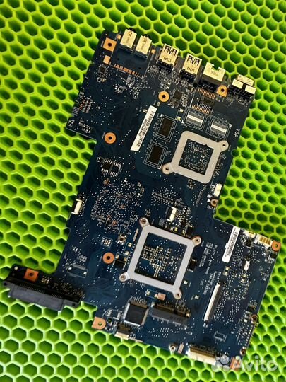 Материнская плата E89382 HannStar J MV4 94V-0