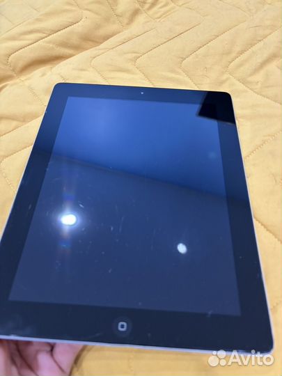 iPad 2 планшет 16gb model A1395