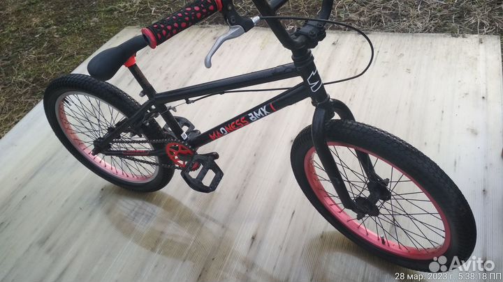 Stark madness BMX1