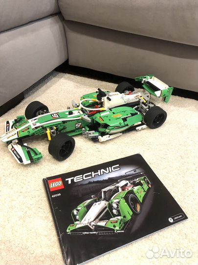Lego Technic 42039