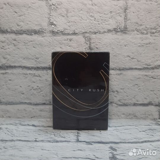 Сити раш для него эйвон City Rush for Him