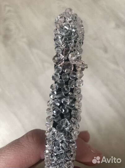 Ободок ручной работы