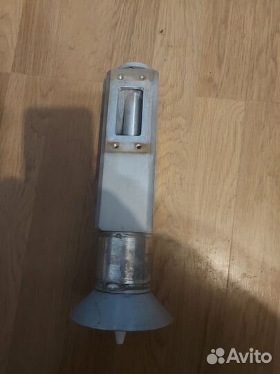 Облучатель с ортомодом 2C+ku band