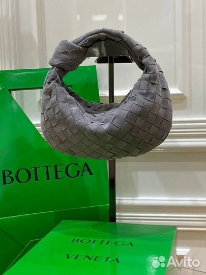 Женская сумка Bottega Veneta Jodie mini