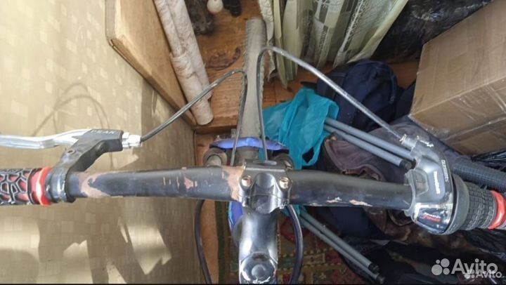 Велосипед горный