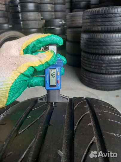 Bridgestone Dueler H/P Sport 235/55 R18 100V