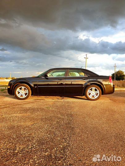 Chrysler 300C 3.5 AT, 2008, 162 000 км