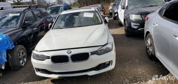 Разбор bmw F30 запчасти bmw F30