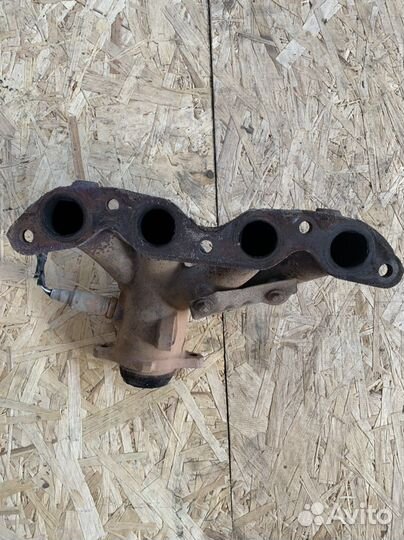 Джили отака коллектор выпускной 1,5