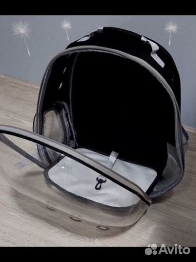 Рюкзак переноска для животных