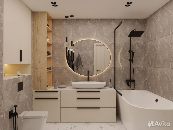 3 D визуализация, 3 D моделирование