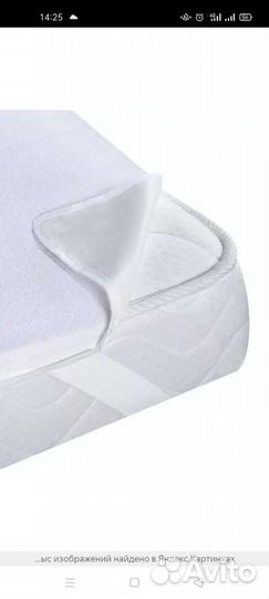 Простынь непромокайка