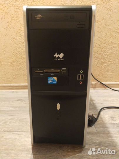 Системный блок на запчасти