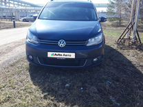 Volkswagen Touran 1.4 AMT, 2010, 200 000 км, с пробегом, цена 1 000 000 руб.