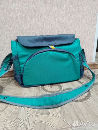 Санки коляска ника