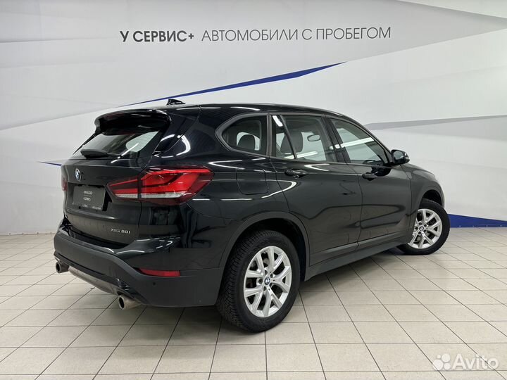 BMW X1 2.0 AT, 2020, 147 000 км