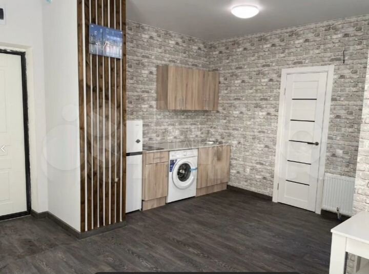 Квартира-студия, 25 м², 3/17 эт.