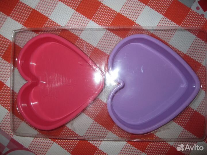 Форма силиконовая для выпечки