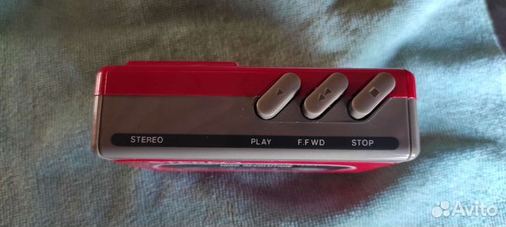 Кассетный плеер