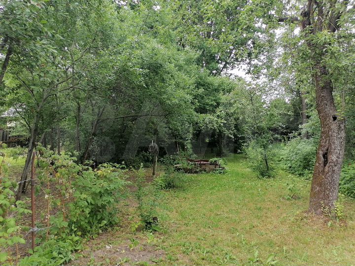 Дом 54 м² на участке 16,8 сот.