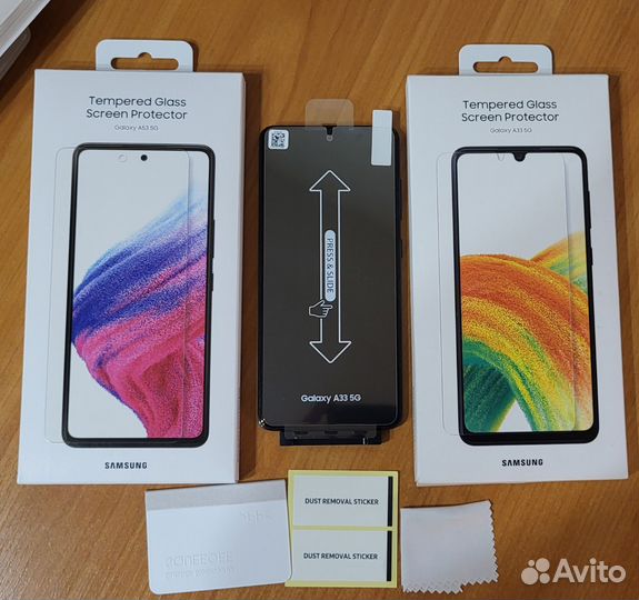 Чехлы стекла Samsung A53 A33 A01 оригинал