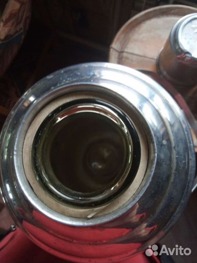 Термоса китайские, СССР