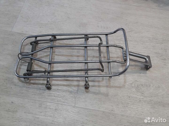 Багажник для велосипеда