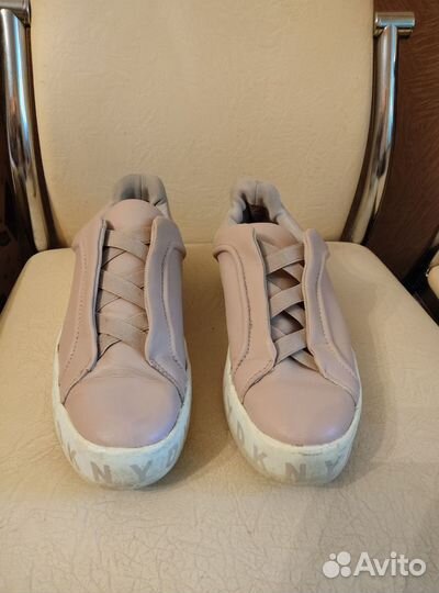 Кеды dkny оригинал