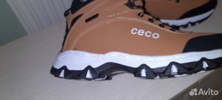 Обувь мужская зимняя